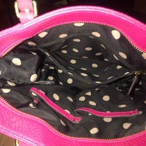 Very nice hot pink purse